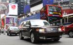 Ford Flex 2008 года
